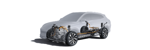 BYD SUPER DM Technology